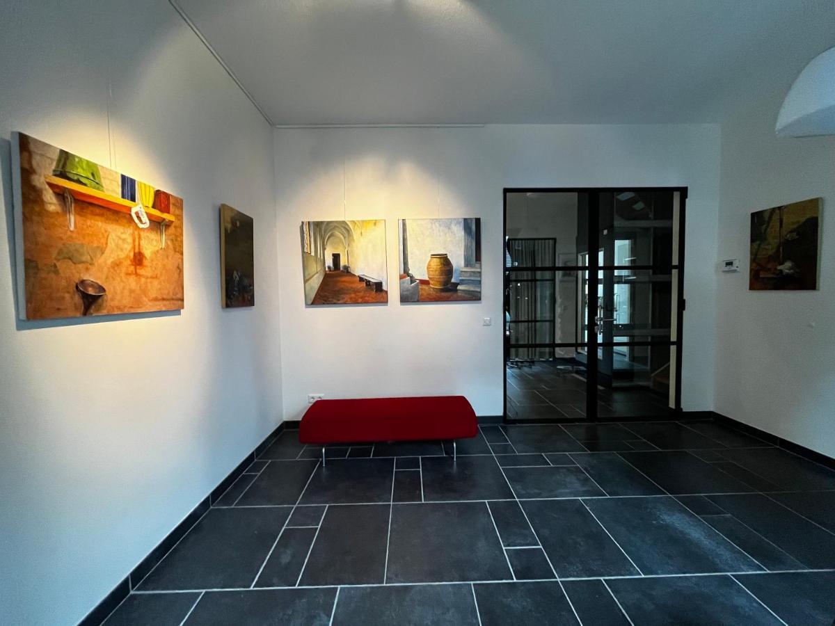 Arthouse Dordrecht住宿加早餐旅馆 外观 照片