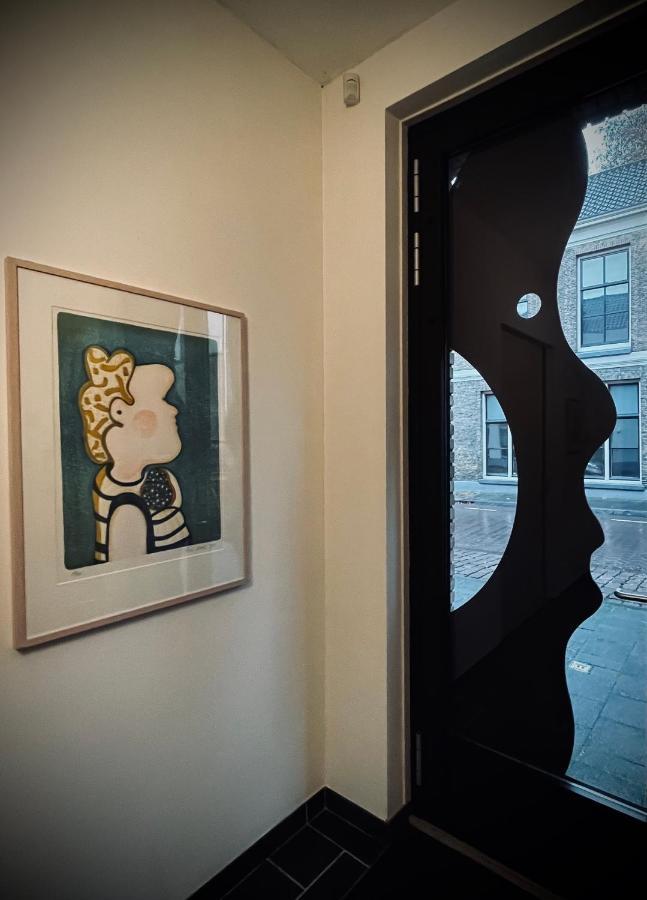 Arthouse Dordrecht住宿加早餐旅馆 外观 照片