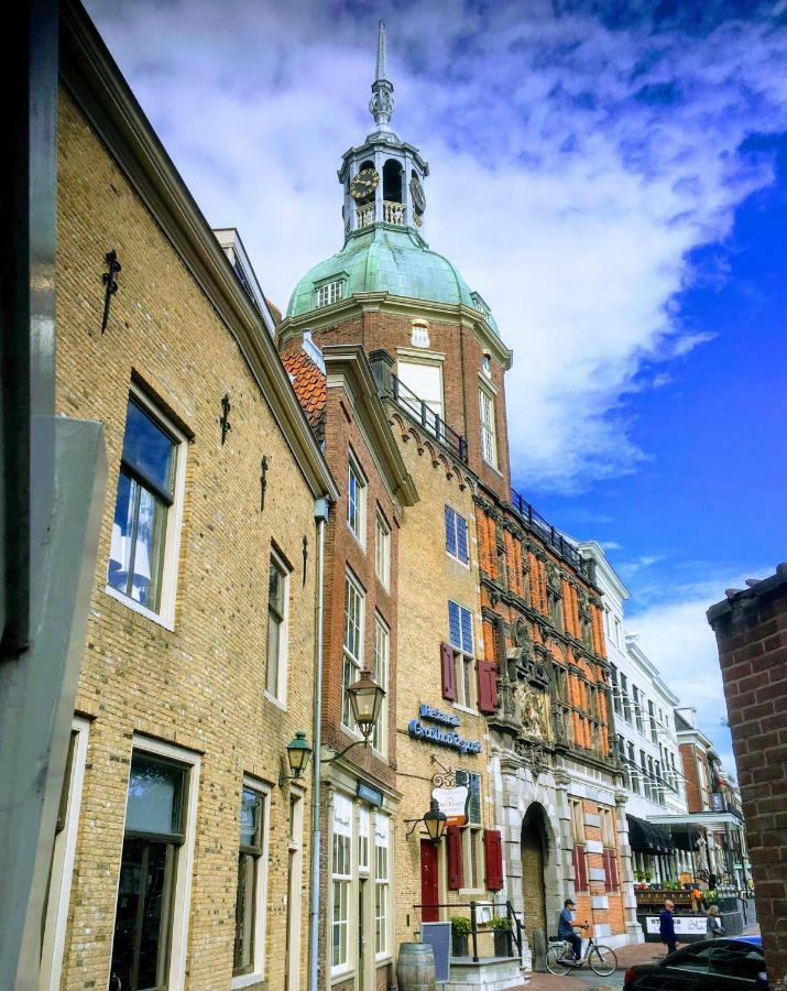 Arthouse Dordrecht住宿加早餐旅馆 外观 照片
