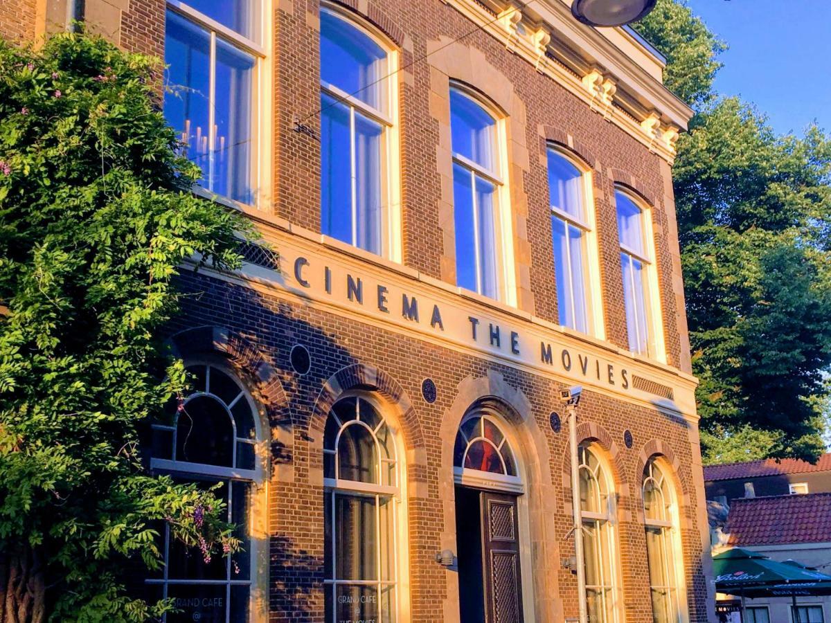 Arthouse Dordrecht住宿加早餐旅馆 外观 照片
