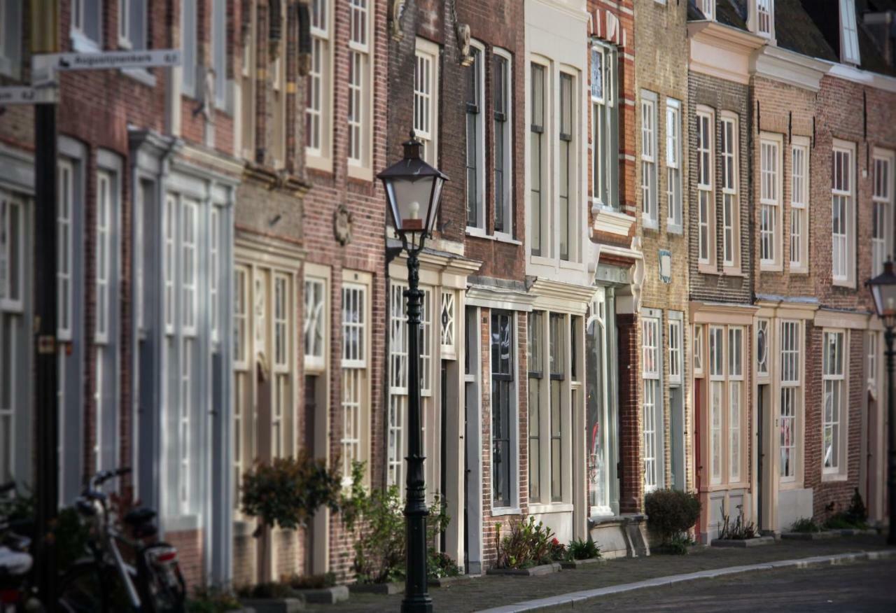 Arthouse Dordrecht住宿加早餐旅馆 外观 照片