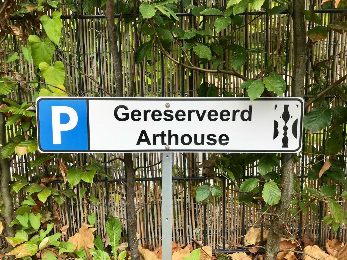 Arthouse Dordrecht住宿加早餐旅馆 外观 照片